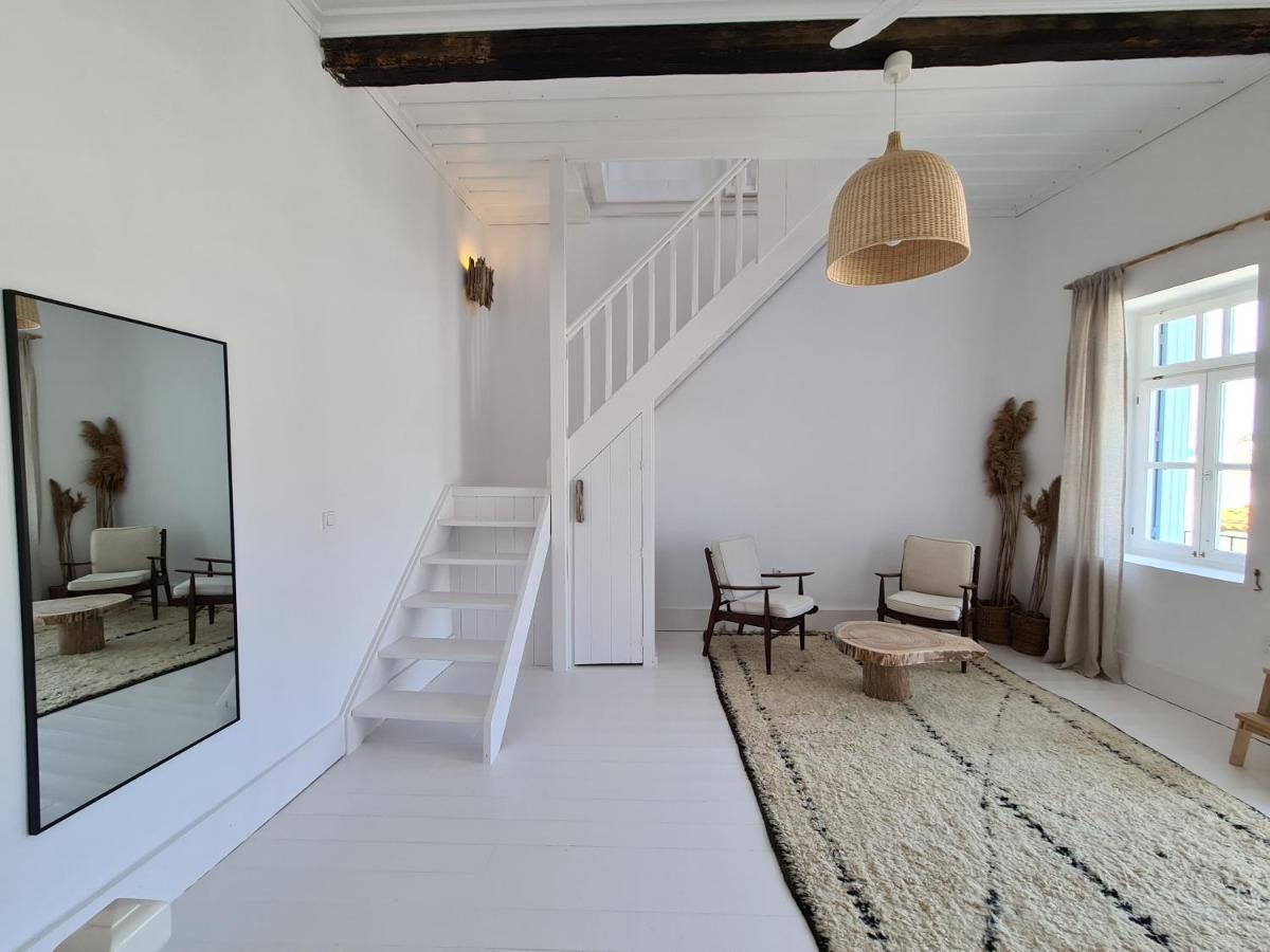 Townhouse Christos Appartement Panormos  Buitenkant foto